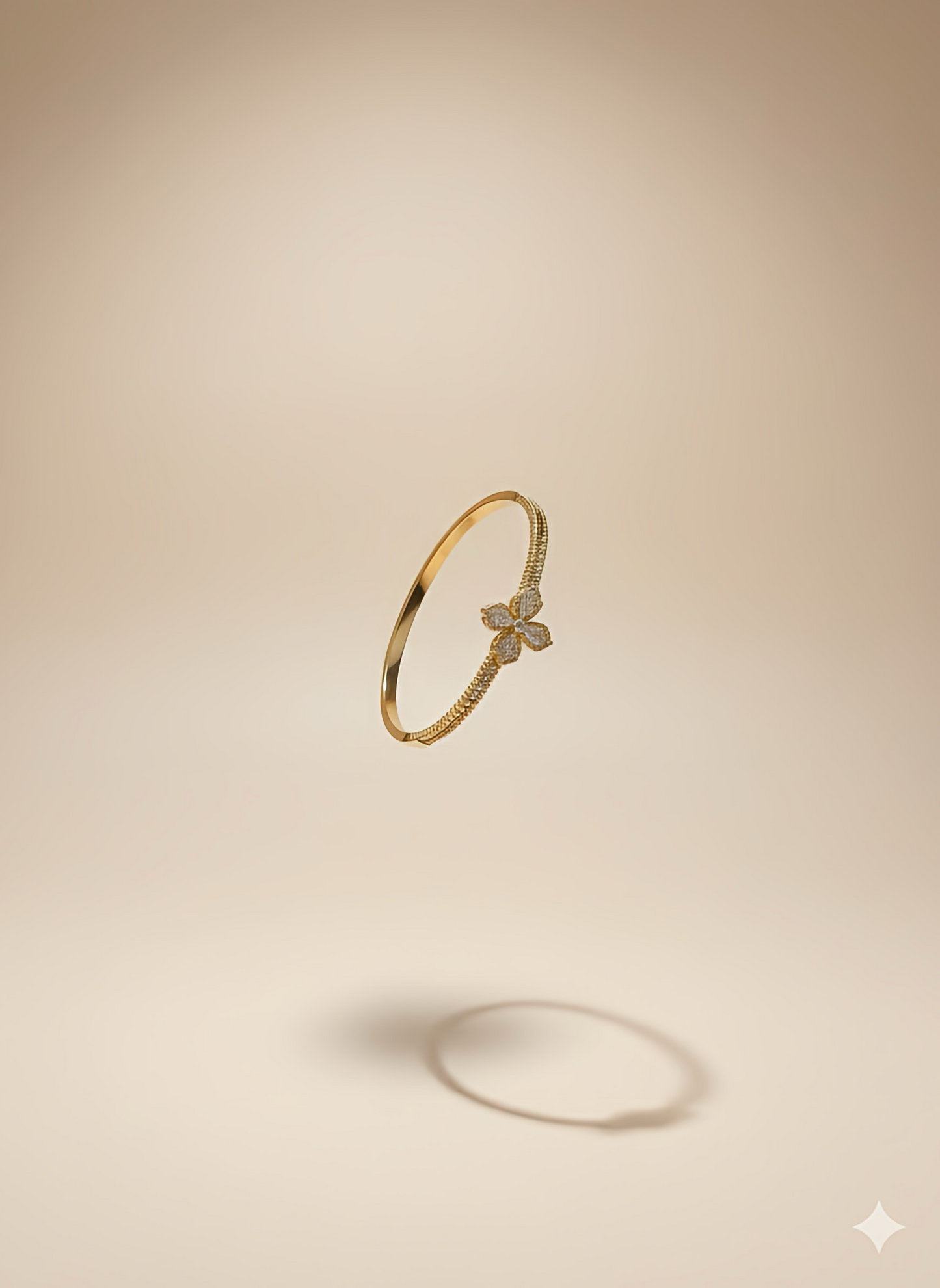 Flower Bracelet