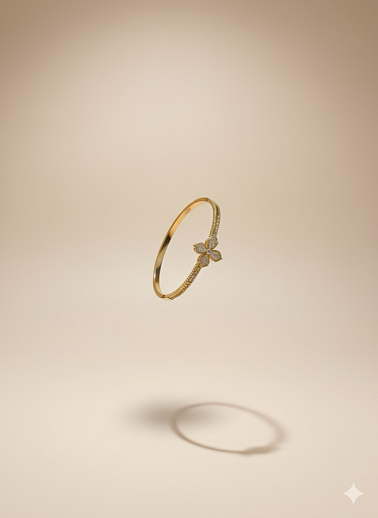 Flower Bracelet