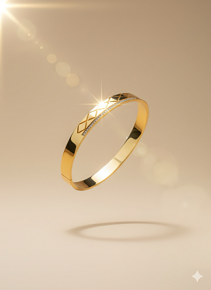 Cross bracelet