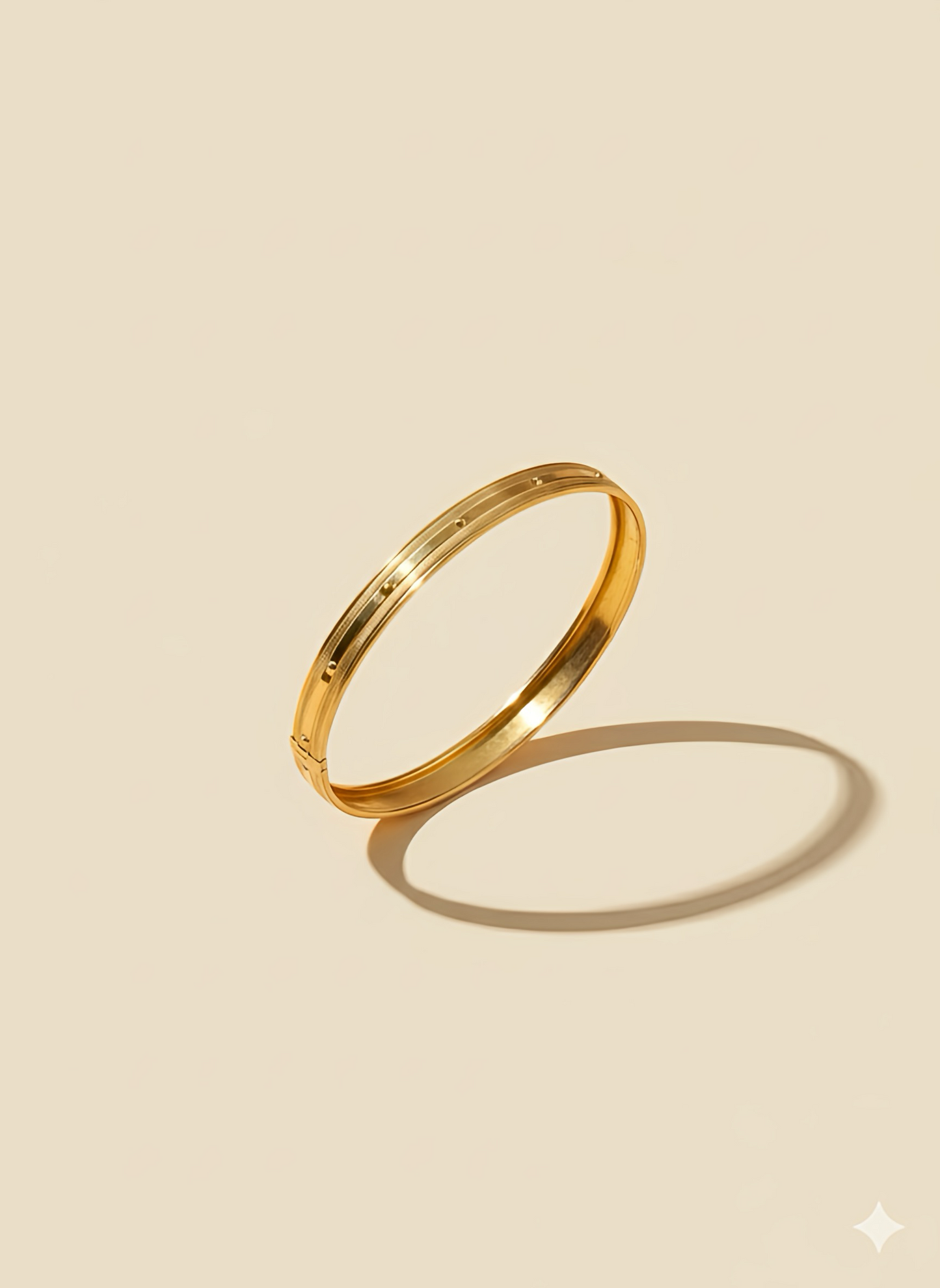 Golden Hue Bracelet