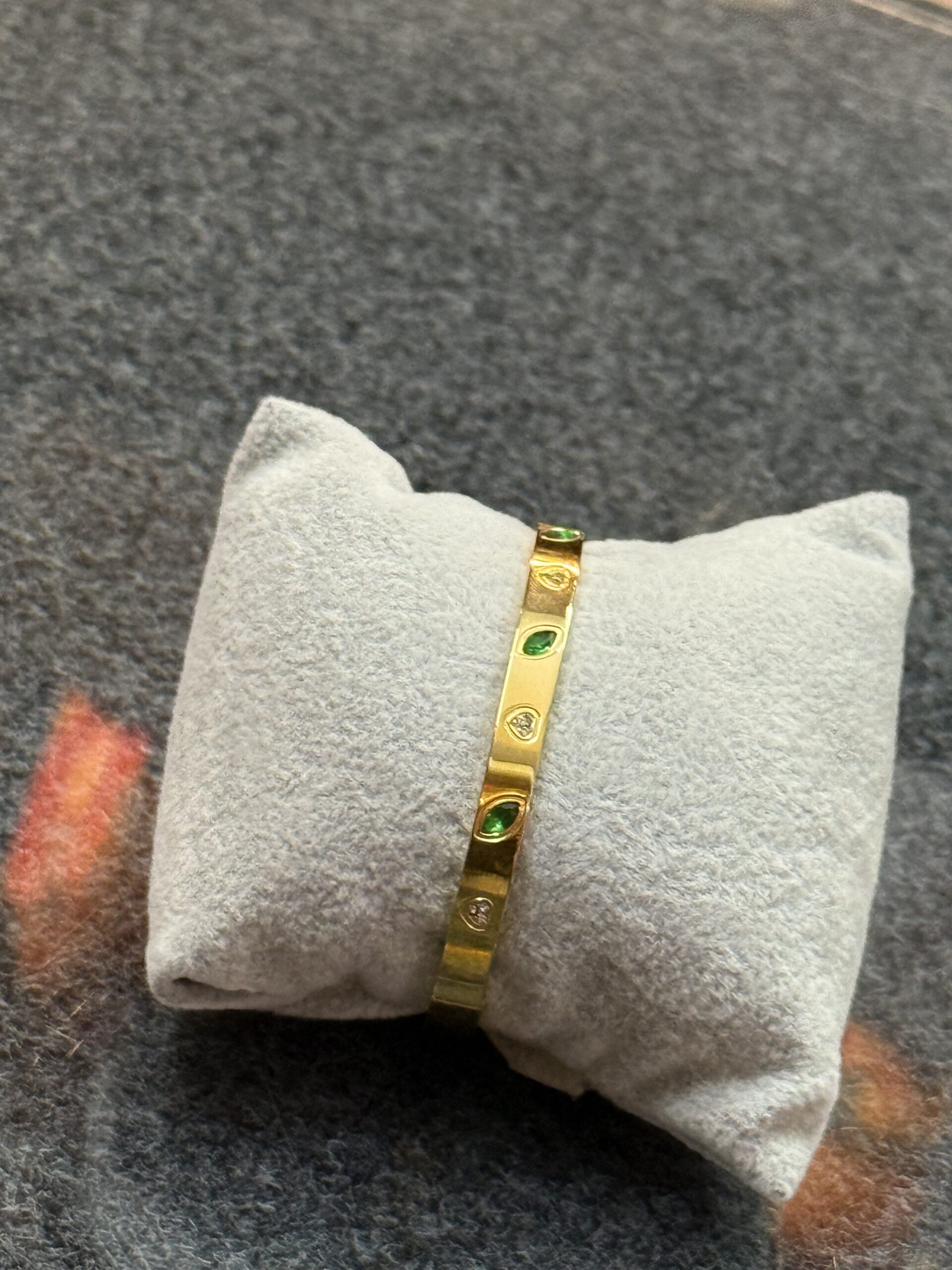 Gold Plated Bracelet