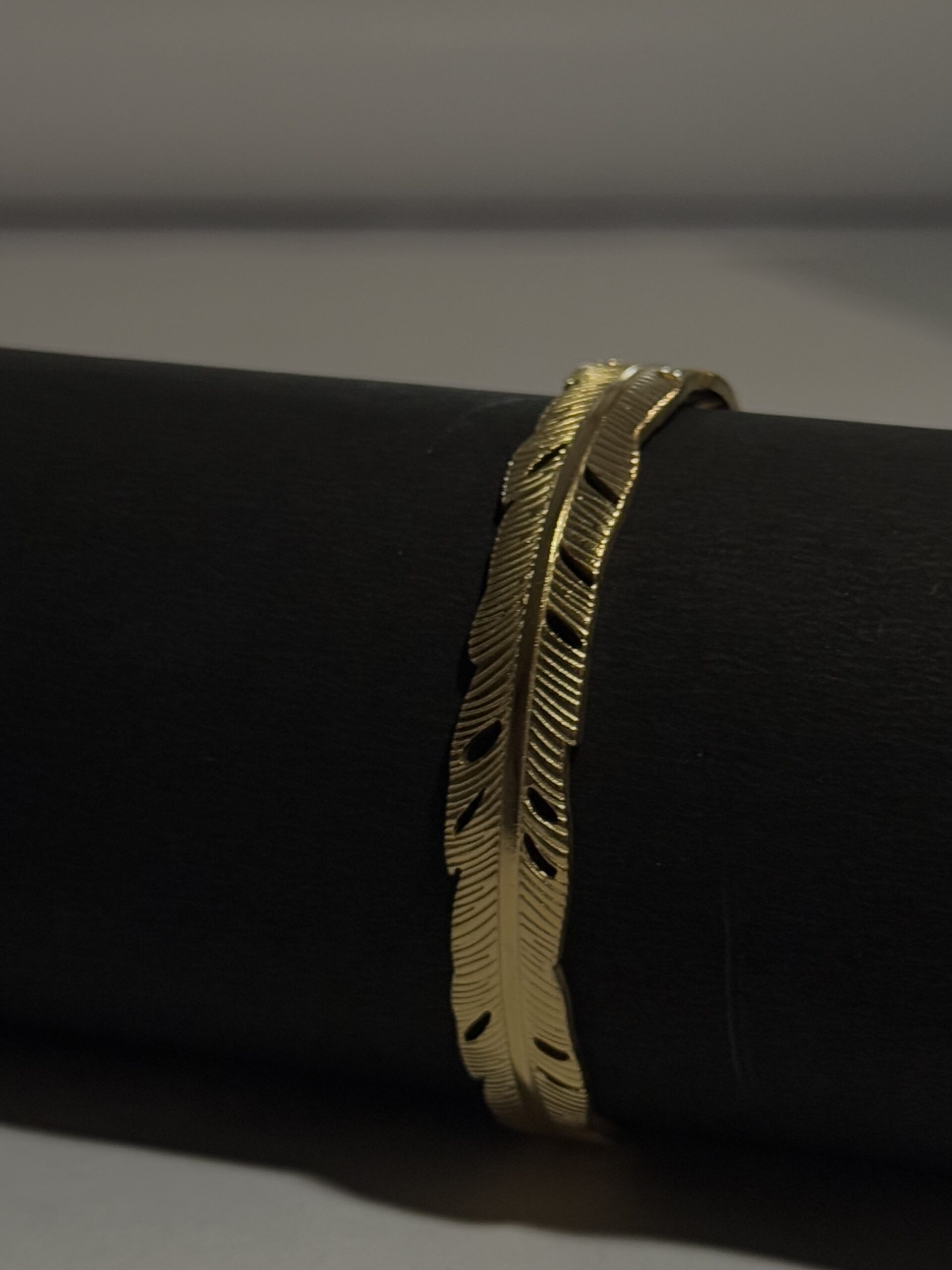 Leafy Bracelet