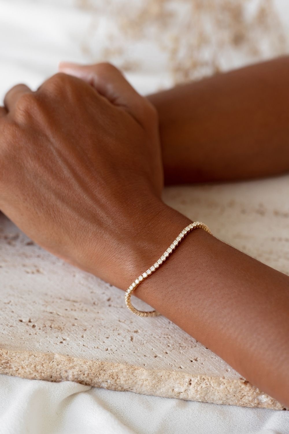 tennis bracelet